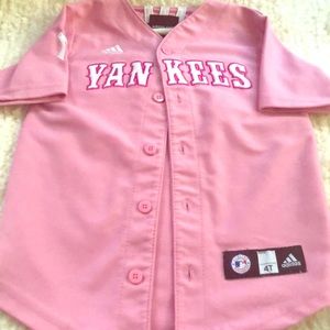 Adidas Yankees bottom up short